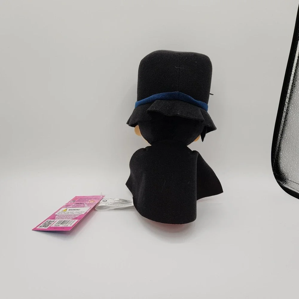 Sailor Moon S Tuxedo Mask 9-Inch Plush Cape Hat‎ Glasses Stuffed Toy NEW w/ Tag